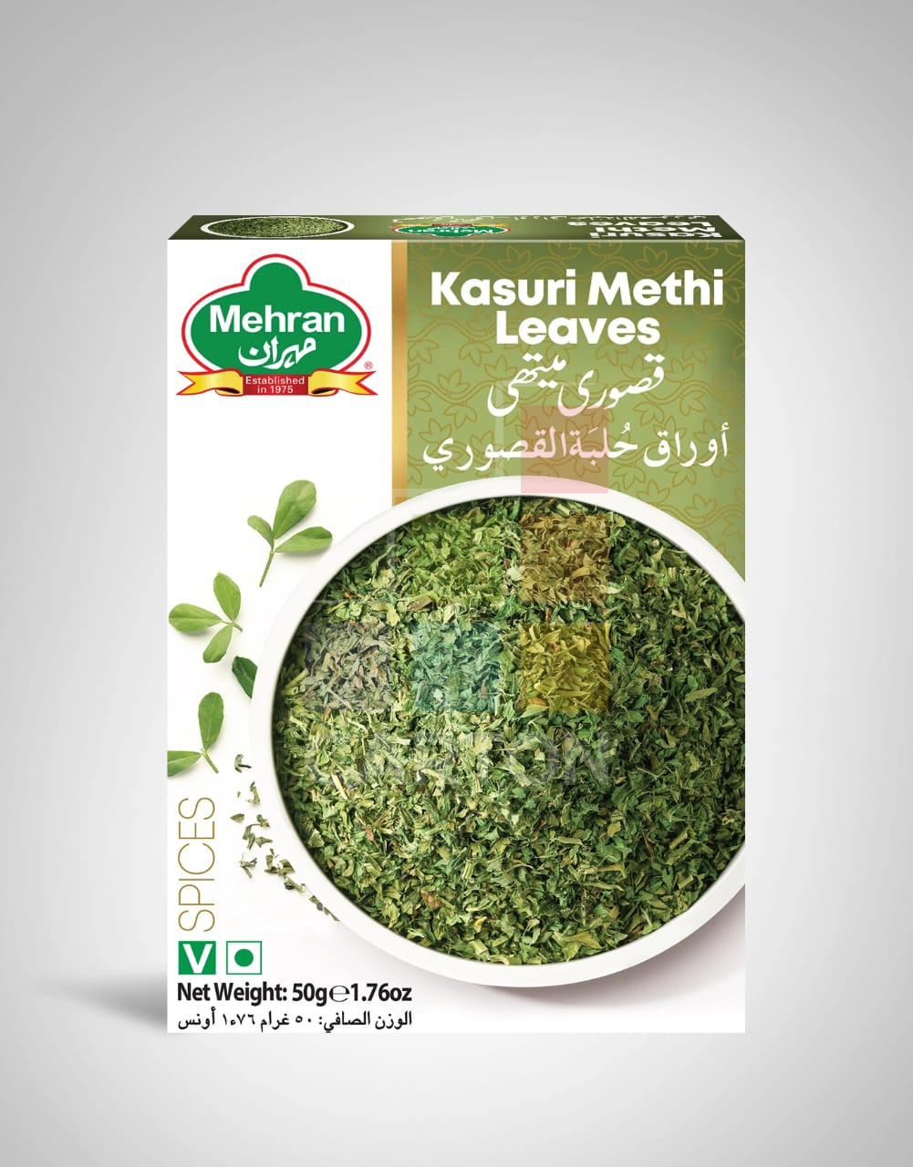 مهران كاسوري ميثي 50 جرام